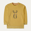 Girls Rabbit Sweatshirt