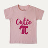 Girls Cutie Pie Tee