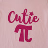 Girls Cutie Pie Tee