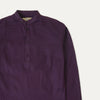 Boys Purple Kurta