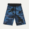 Boys Camo Twill Short