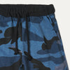 Boys Camo Twill Short