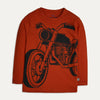 Boys Motorbike Tee