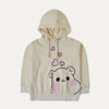 Girls Bear Hoodie