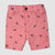 Unisex Pink Printed Shorts!
