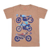 Boys Bikes T-shirt