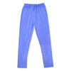 Girls Steel Blue Tights