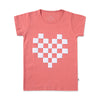 Girls Heart T-Shirt