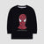 Boy's  Spiderman Graphic Sweatshirt!