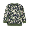 Boys' Camo Sweatshirt