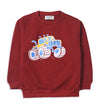 Boys Jeep Graphic Sweatshirt!