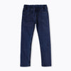 Girls Mid Blue Denim Jegging