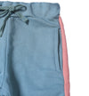 Girls' Sea Green Terry Trousers